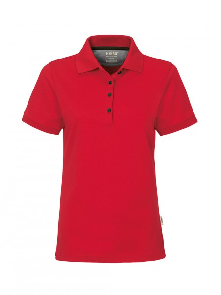 Poloshirt Cotton-Tec